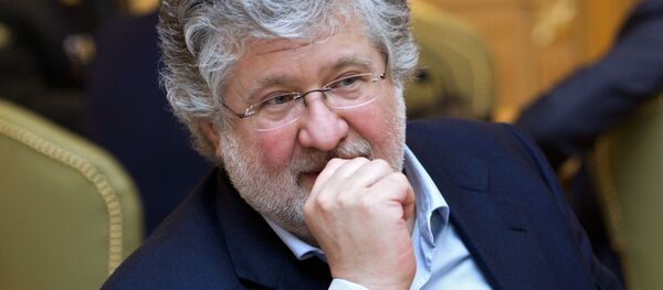 Игорь Коломойский, архивное фото - Sputnik Литва