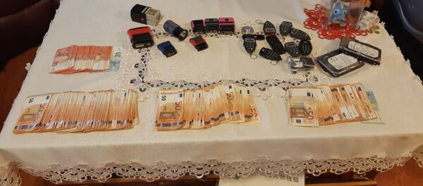 šešėlinė prekyba šešėlinė prekyba - Sputnik Lietuva