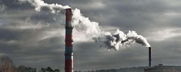 Станция большого центрального отопления в Вильнюсе, архивное фото Станция большого центрального отопления в Вильнюсе, архивное фото - Sputnik Литва