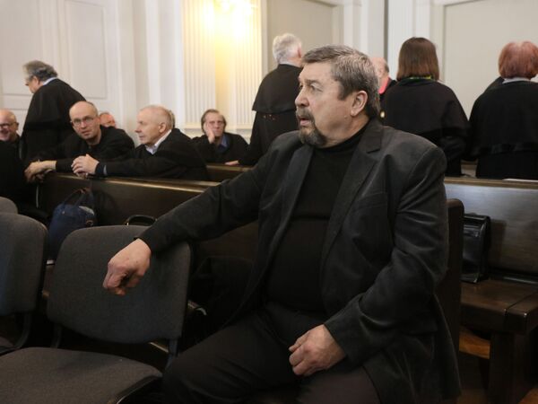 Убит выстрелом в спину. В Литве боятся правды о событиях 13 января Убит выстрелом в спину. В Литве боятся правды о событиях 13 января - Sputnik Литва