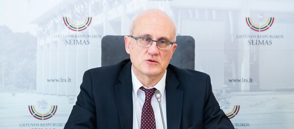 Stasys Jakeliūnas Stasys Jakeliūnas - Sputnik Lietuva