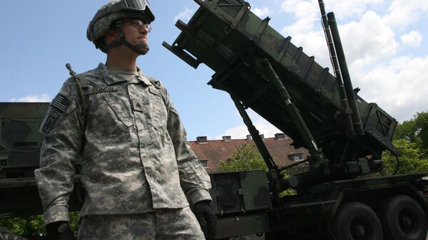 Американские ракеты Patriot размещены в Польше - Sputnik Lietuva