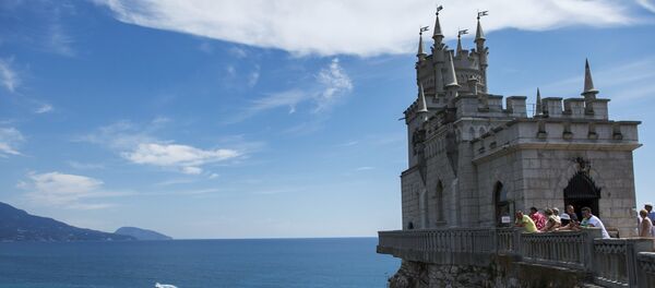 Регионы России. Крым, архивное фото - Sputnik Литва