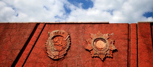 Международный детский центр Артек в Крыму - Sputnik Литва