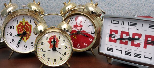 Чистопольский часовой завод Восток - Sputnik Литва