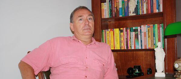 Рафаэль Муксинов - Sputnik Литва