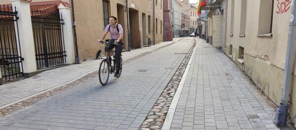 Dviratininkas Dviratininkas - Sputnik Lietuva