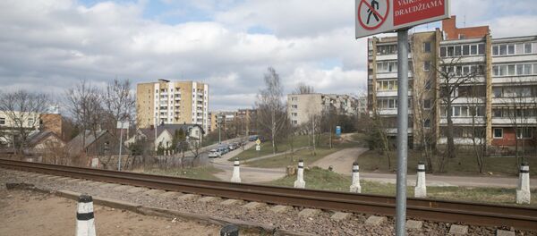 Geležinkelis Geležinkelis - Sputnik Lietuva