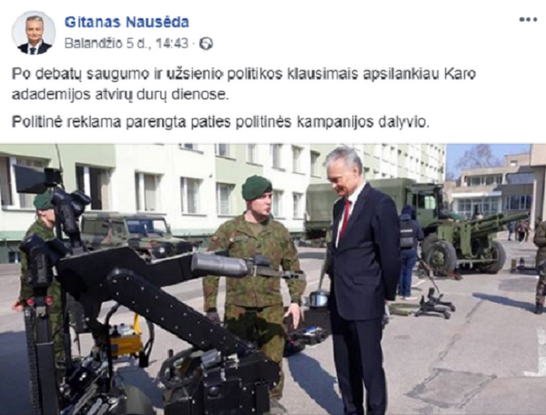 Iki paskutinio kraujo lašo: kaip kandidatai polemizuoja Facebook Iki paskutinio kraujo lašo: kaip kandidatai polemizuoja Facebook - Sputnik Lietuva