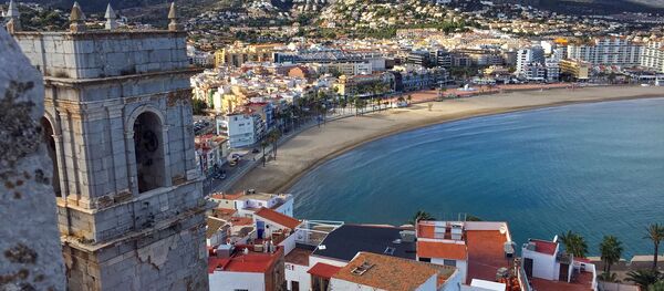 Пеньискола в Испании - Sputnik Литва