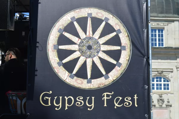 Международный фестиваль цыганской культуры Gypsy Fest 2019 в Вильнюсе 