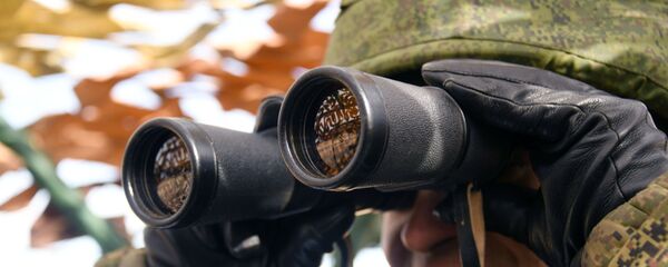 Учения ВВО в Забайкальском крае, архивное фото - Sputnik Литва