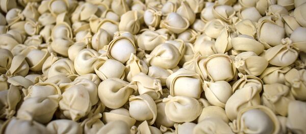 Производство компании Равиоли в Санкт-Петербурге - Sputnik Литва