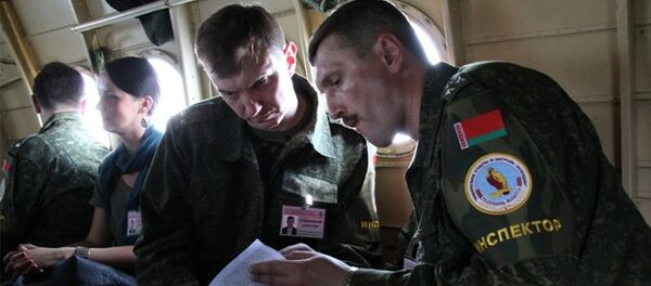 Белорусская группа по контролю над вооружениями - Sputnik Lietuva