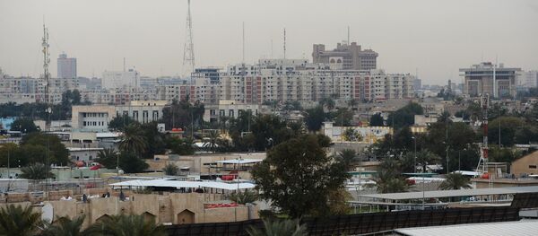 Визит заместителя председателя правительства РФ Дмитрия Рогозина в Ирак. День второй - Sputnik Литва