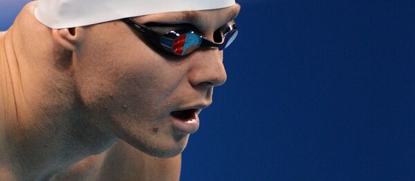 Плавание. Чемпионат мира на короткой воде. Четвертый день - Sputnik Литва