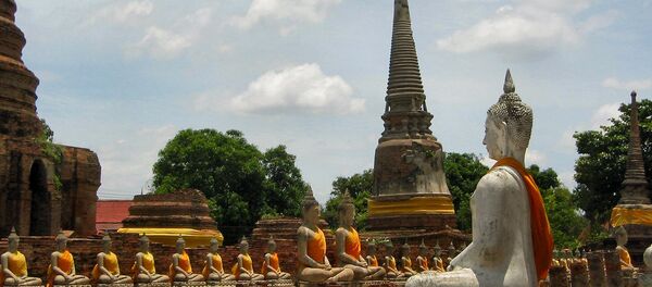 Таиланд - Sputnik Литва