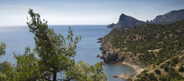 Крым. Судак - Sputnik Литва