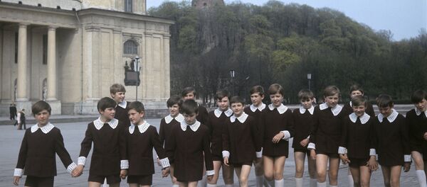 Хор Ажуолюкас - Sputnik Литва