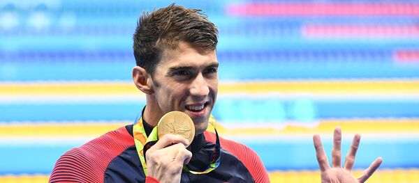 Олимпиада 2016. Плавание. Шестой день Олимпиада 2016. Плавание. Шестой день - Sputnik Литва