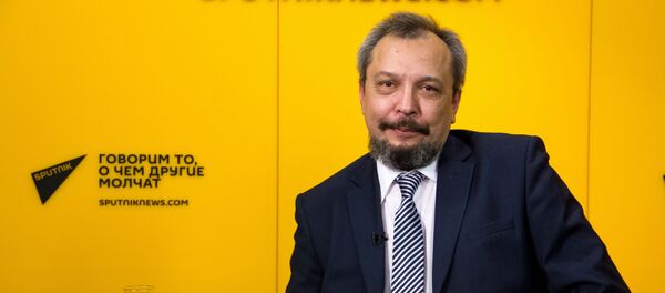 Борис Марцинкевич, архивное фото - Sputnik Литва