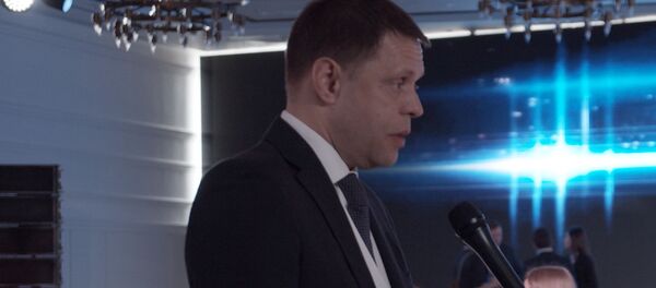 Вице-мэр Риги Вадим Баранник, архивное фото - Sputnik Литва