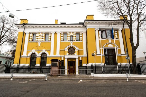 Президент Эстонии заявила, что Таллин готов к диалогу с Москвой Президент Эстонии заявила, что Таллин готов к диалогу с Москвой - Sputnik Литва
