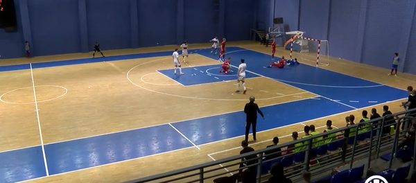 Сборная Грузии протестировала Литву в Тбилиси - Sputnik Литва