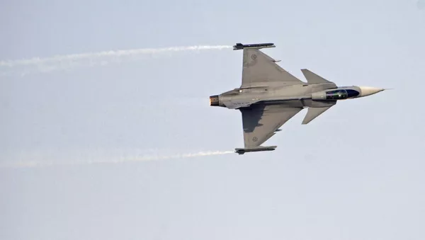 JAS Gripen