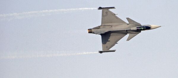 JAS Gripen JAS Gripen - Sputnik Lietuva