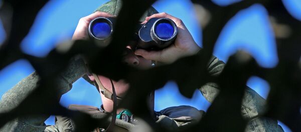 Военная инспекция РФ, архивное фото Военная инспекция РФ, архивное фото - Sputnik Lietuva