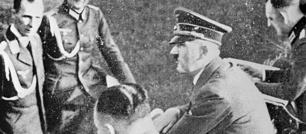 Adolfas Hitleris Adolfas Hitleris - Sputnik Lietuva