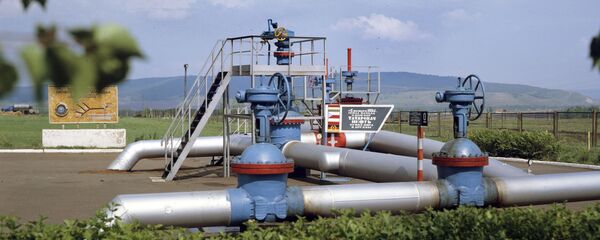 Нефтепровод Дружба, архивное фото - Sputnik Литва