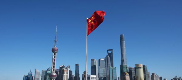 Šanchajus - Sputnik Lietuva
