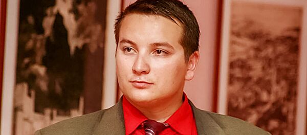 Религиовед и исследователь ислама, специалист по исламскому радикализму Раис Сулейманов, архивное фото Религиовед и исследователь ислама, специалист по исламскому радикализму Раис Сулейманов, архивное фото - Sputnik Литва