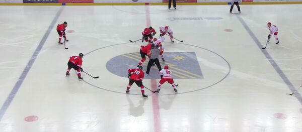 Хоккейный матч Литва – Польша - Sputnik Литва