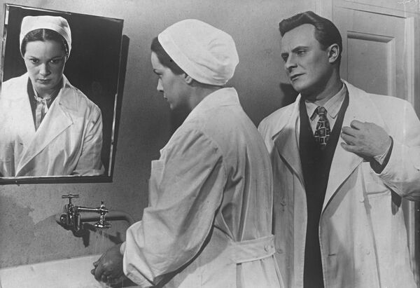 Умерла актриса Элина Быстрицкая Умерла актриса Элина Быстрицкая - Sputnik Литва