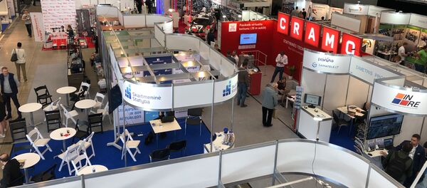 Resta 2019 Vilniuje Resta 2019 Vilniuje - Sputnik Lietuva