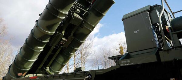 Новые расчеты С-400 заступили на первое боевое дежурство  - Sputnik Литва