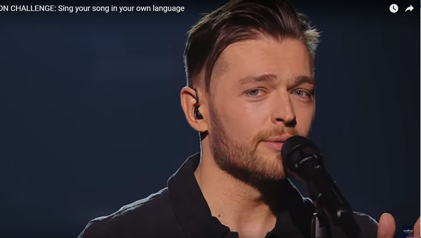 Участники Евровидения-2019 спели свои песни на родном языке - Sputnik Lietuva