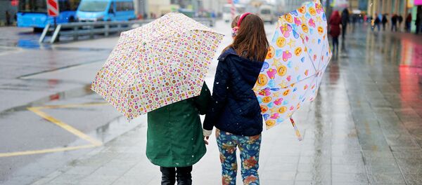 Холодная погода, архивное фото - Sputnik Литва