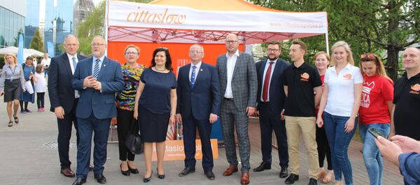 Фестиваль Другие берега: Польша в Калининграде - Sputnik Литва