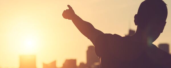 Молодой человек - Sputnik Литва