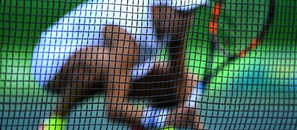 Олимпиада 2016. Теннис. Парный разряд. Полуфинал - Sputnik Литва