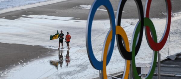 Олимпиада 2016. Пляжный волейбол. Шестой день Олимпиада 2016. Пляжный волейбол. Шестой день - Sputnik Литва