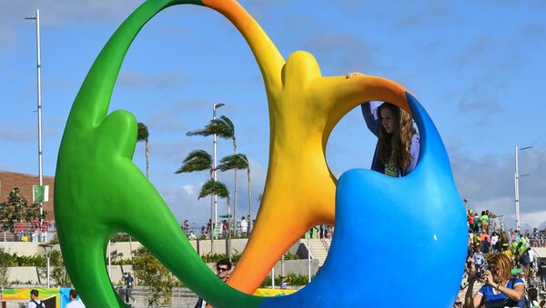 Олимпийский парк в Рио-де-Жанейро - Sputnik Литва