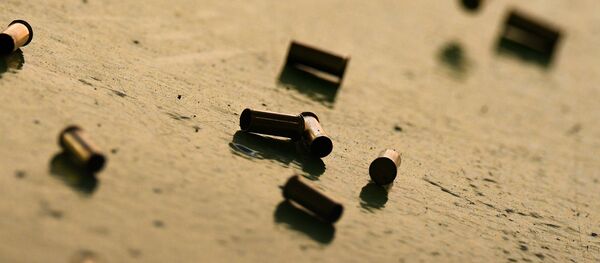 Олимпиада 2016. Стрельба. Женщины. Винтовка. Три положения Олимпиада 2016. Стрельба. Женщины. Винтовка. Три положения - Sputnik Lietuva