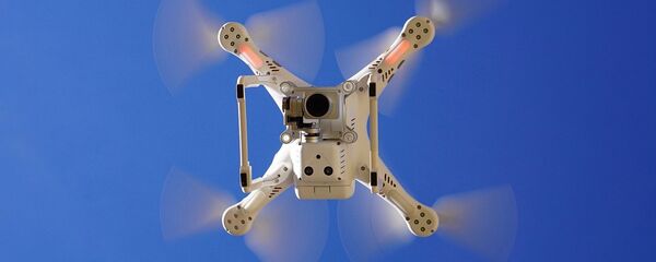 Дрон - Sputnik Литва