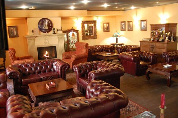 Cigar House Cigar House - Sputnik Литва