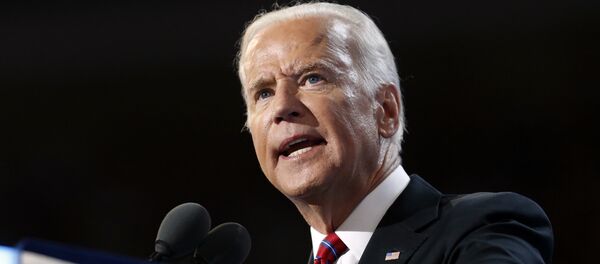 Вице-президент США Джо Байден - Sputnik Литва